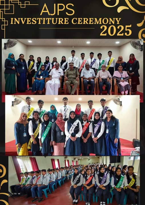 INVESTITURE CEREMONY